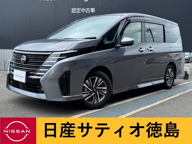 セレナ1.4 e-POWER ハイウェイスターV