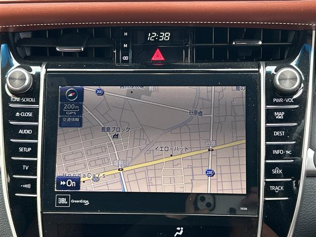 ハリアー2.0 プログレス メタル アンド レザーパッケージ