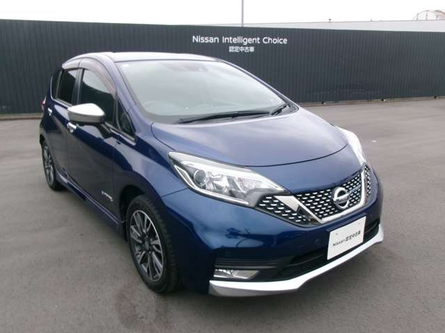 ノート1.2 e-POWER AUTECH