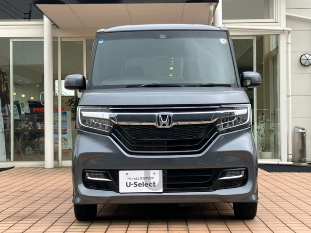 N-BOXカスタムG L ターボ ホンダセンシング