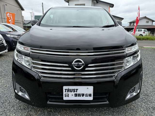 エルグランド3.5 VIP 4WD