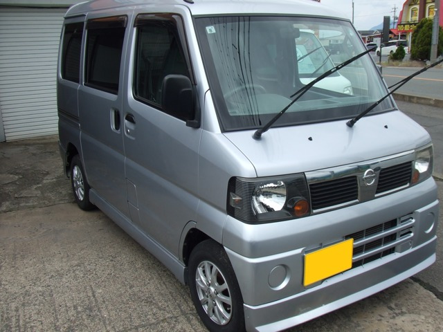 クリッパーDX ハイルーフ 4WD