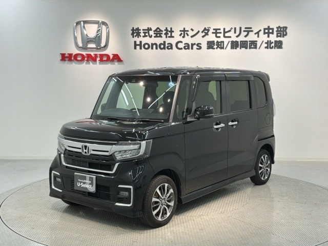N-BOXカスタムL 4WD