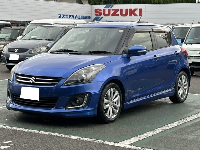 スイフト1.2 RS-DJE