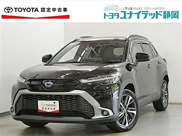 カローラクロス1.8 ハイブリッド Z