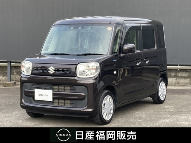 スペーシアハイブリッド(HYBRID) G