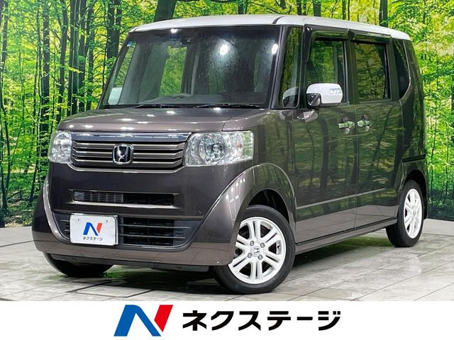 N-BOXG ターボ SSパッケージ 2トーンカラースタイル