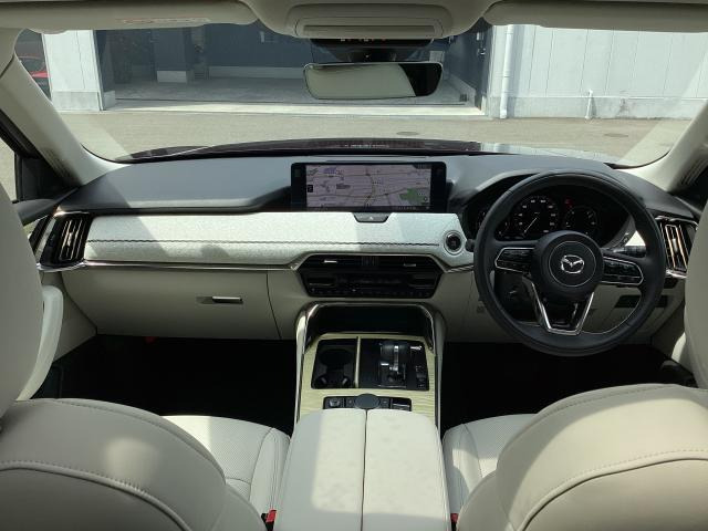 CX-803.3 XD ハイブリッド プレミアム モダン ディーゼル 4WD