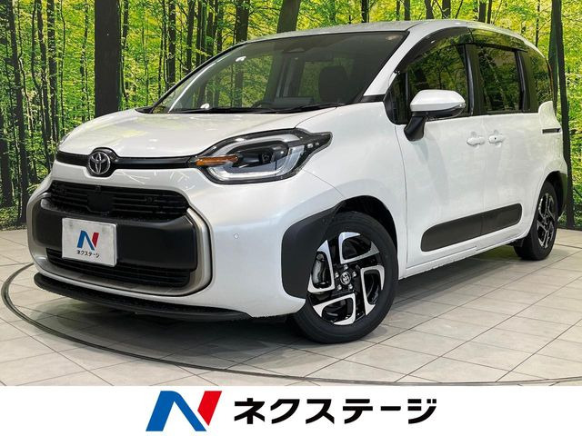 シエンタハイブリッド 1.5 Z