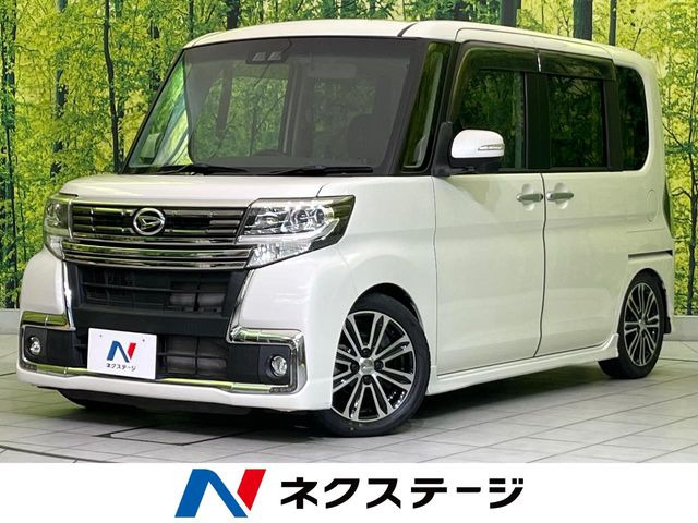 タントカスタムRS トップエディション SAIII