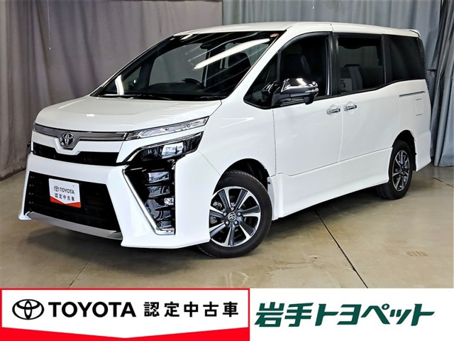 ヴォクシー2.0 ZS 煌III 4WD