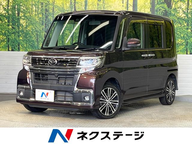 タントカスタムRS トップエディション リミテッド SAIII