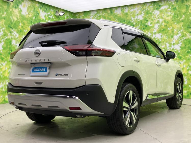 エクストレイル1.5 G e-4ORCE 4WD