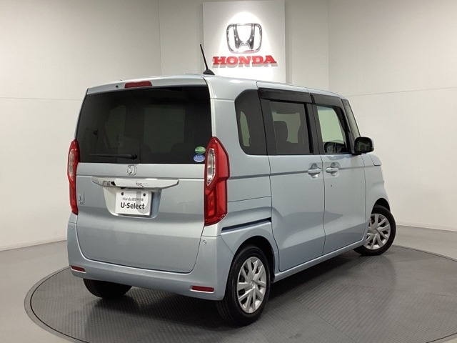 N-BOXG L ホンダセンシング
