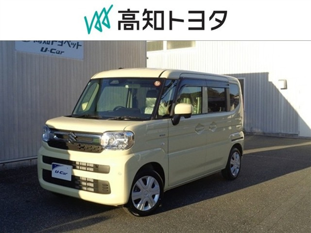 スペーシアハイブリッド(HYBRID)  X