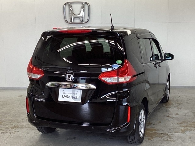 フリード1.5 G ホンダセンシング 4WD