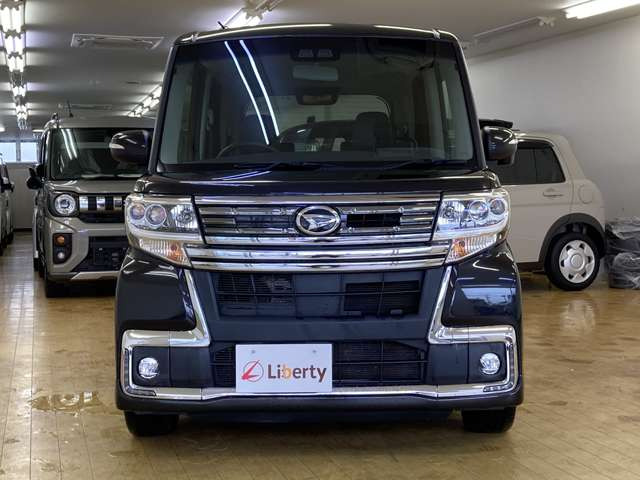 タントカスタムRS トップエディション SAIII