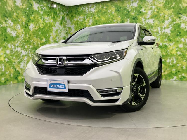 CR-V2.0 ハイブリッド EX 4WD