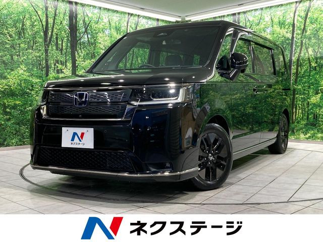 ステップワゴン2.0 e:HEV スパーダ