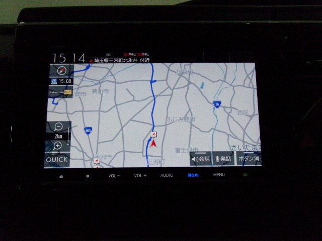 ステップワゴン2.0 スパーダ ハイブリッド G EX ホンダセンシング