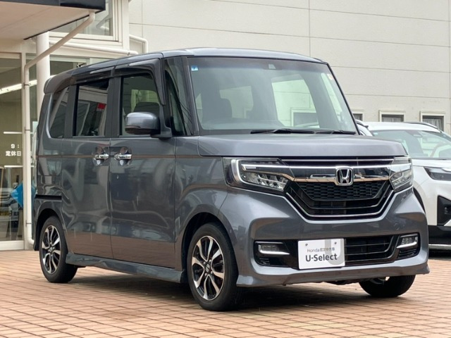 N-BOXカスタムG L ターボ ホンダセンシング