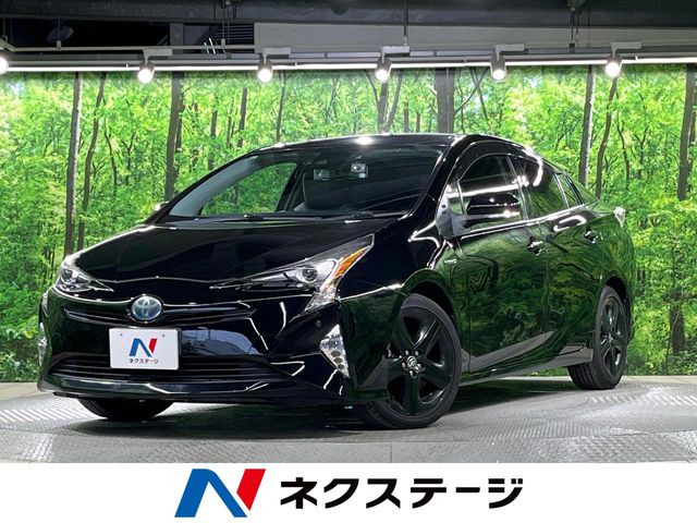 プリウス1.8 S ツーリングセレクション