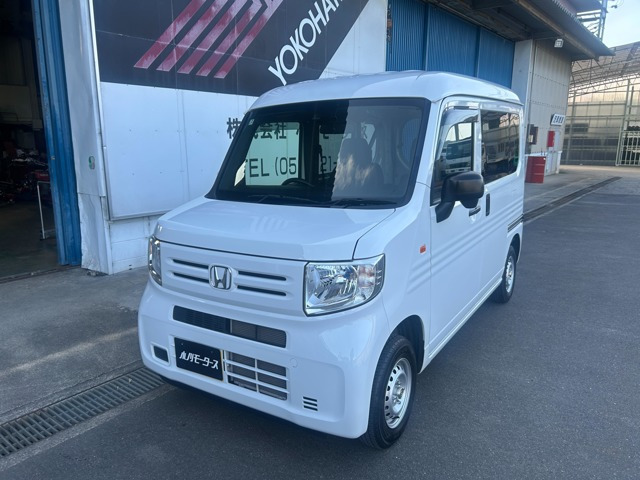 N-VANG ホンダセンシング 4WD