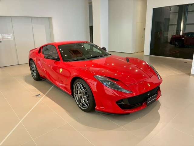 812スーパーファストF1 DCT