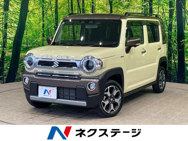 ハスラーJ スタイルII ターボ