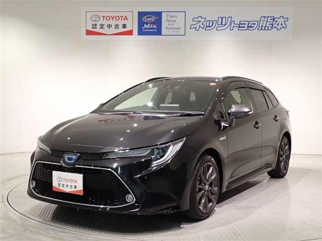 カローラツーリング1.8 ハイブリッド W×B
