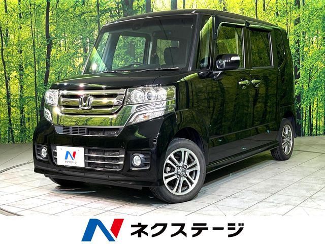 N-BOXカスタムG SSパッケージ