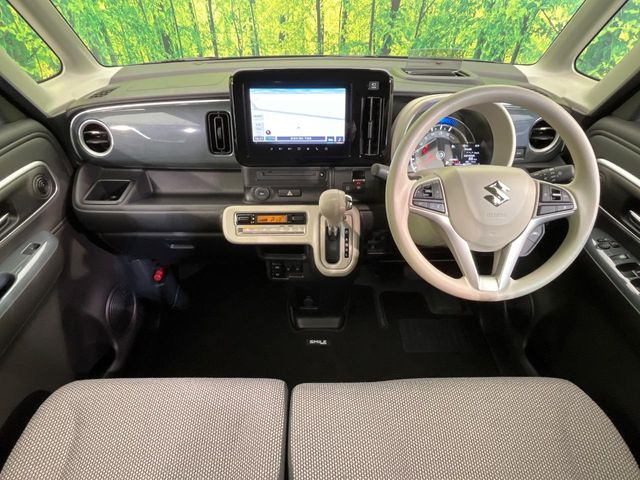 ワゴンRスマイルハイブリッド(HYBRID) X