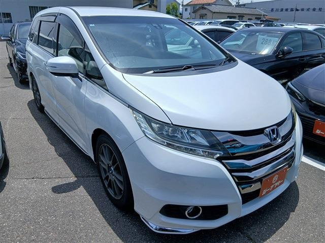オデッセイ2.4 アブソルート