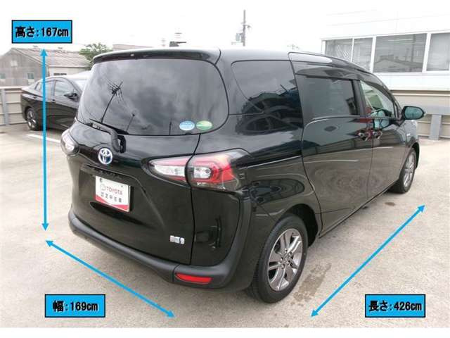 シエンタハイブリッド 1.5 G クエロ