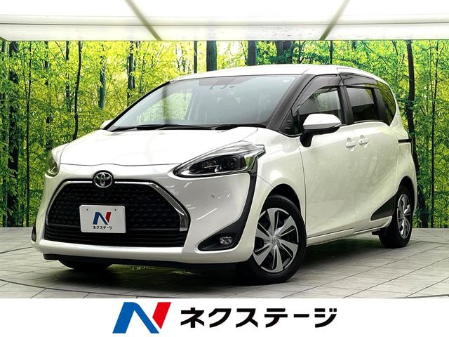 シエンタ1.5 G クエロ