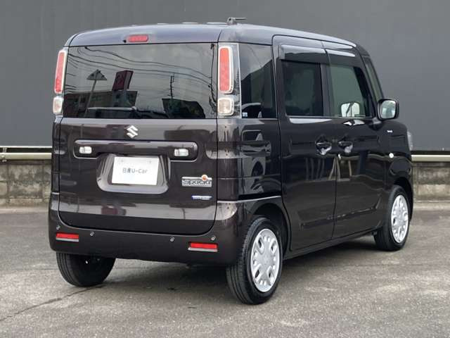 スペーシアハイブリッド(HYBRID) G