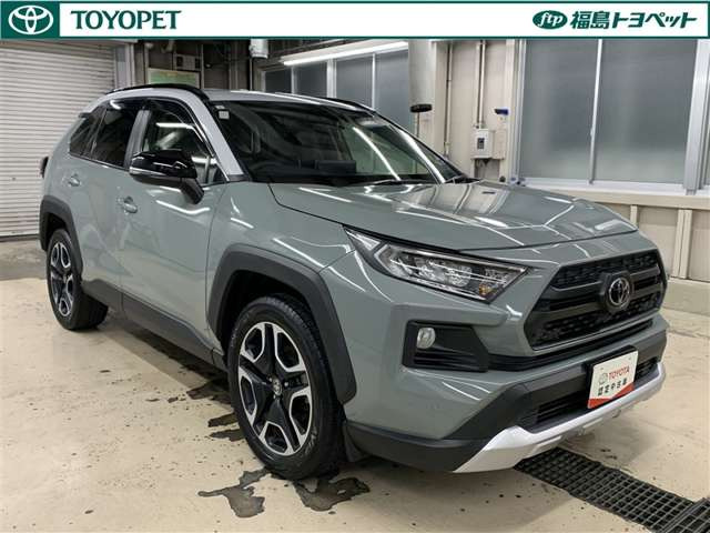 RAV42.0 アドベンチャー 4WD