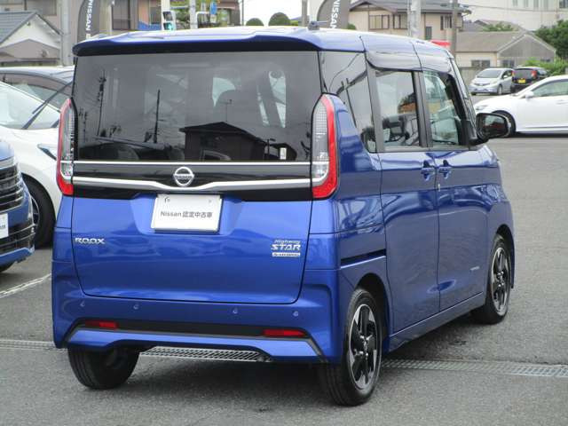 ルークスハイウェイスター