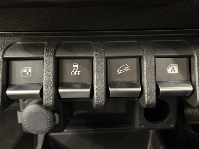ジムニーXC 4WD