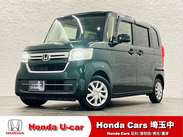 N-BOXL ターボ 4WD