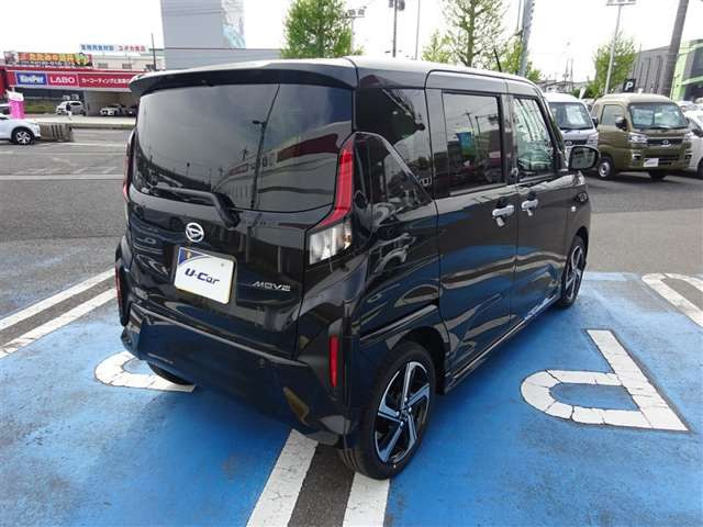 ムーヴRS