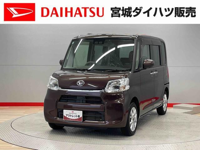 タントX VS SAIII 4WD