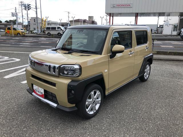 タフトG クロム ベンチャー 4WD