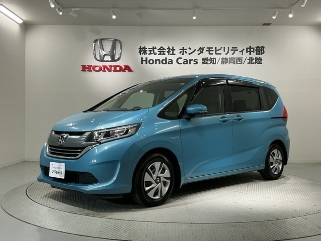 フリード+1.5 ハイブリッド G ホンダセンシング