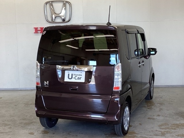 N-BOXG SSパッケージ 4WD