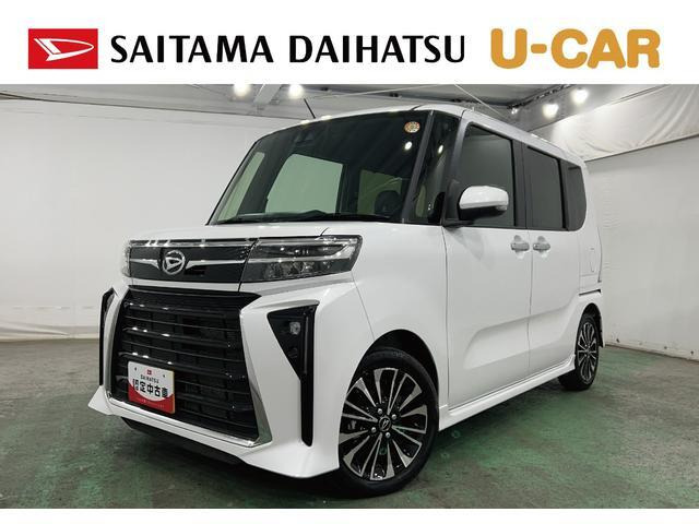 タントカスタムRS