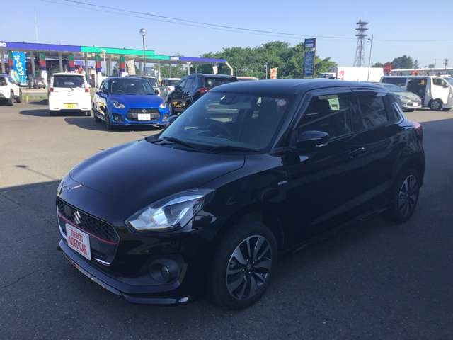 スイフト1.2 ハイブリッド(HYBRID) RS セーフティパッケージ 4WD