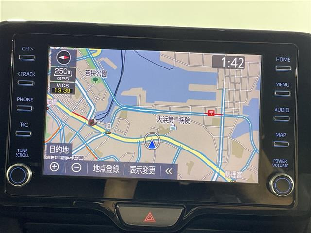 ヤリスクロス1.5 ハイブリッド Z
