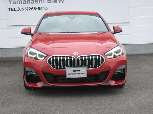 2シリーズグランクーペ218d Mスポーツ