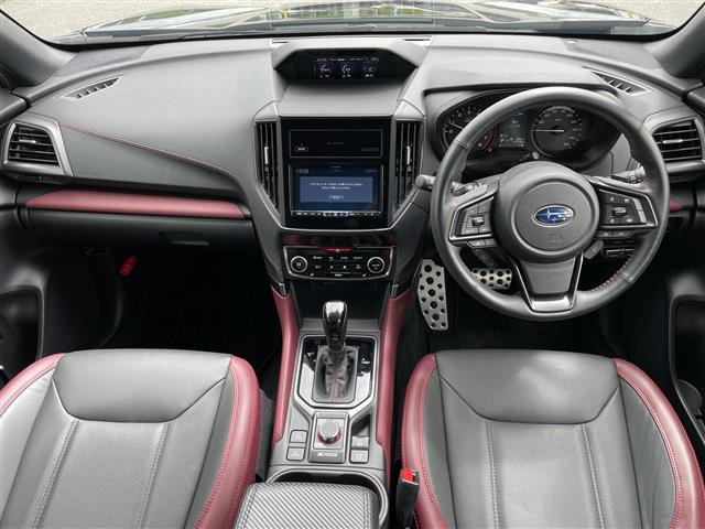 フォレスター1.8 STI スポーツ 4WD